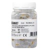 GBC 59.9600.21 - Φις δικτύου RJ45 UTP Pass Through 8PIN Για CAT6 Καλώδιο 10 τμχ Βύσματα Onetrade